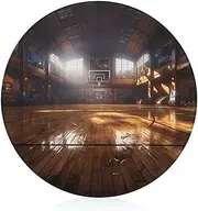 Chopping Blocks, Basketball Court Printed Chopping Block,fruit Chopping Block,thickened Chopping Block,round Chopping Block