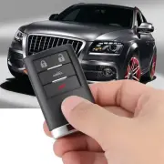 Durable Textured 4 Button Car Remote Smart Key Fob Case Shell Fit for Chevrolet