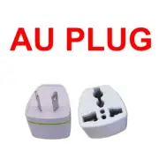 Travel Adapter Plug Converter AC Power Plug Adapter AU To US UK USA