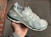 Kith Ronnie Fieg ASICS Gel-Kayano 12.1 Cream/Sage - Size 9.5 IN HAND