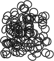 Cabilock 100Pcs Sealing Rings for Fire Extinguishers Valve Rings for Models Easy Replacement Compatible with Various Extinguishers Enhance Fire Safety