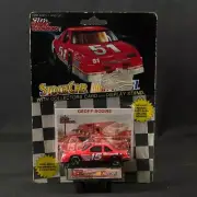 1991 NASCAR Racing Champions GEOFF BODINE #15 Motorcraft 1/64 Diecast Stock Car