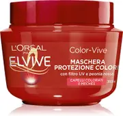 Elvive loreal Elvive Color Vive Color Protection Mask - 300ml