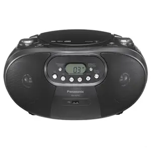 狂降促銷Panasonic 國際牌 MP3/USB手提音響 RX-DU10黑色 公司貨保固一年