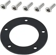 AODITECK Fuel Sending Unit Gasket for Fuel Sender Water Level Senor Tank Sender Gas Level Replacement Gasket (NBR) Kit Marine Boat Vehicles