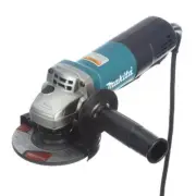 7.5 Amp 4-1/2 in. Corded Paddle Switch Angle Grinder