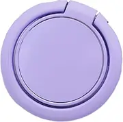 AIMALL New 1PC Ring Mobile Phone Holder Solid Color Ring Bracket 360 Rotatidn - Universal Zinc Alloy Stand