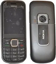 [Nokia] 6720C-1B Classic 3G Factory Unlocked - Classic Collector's Item (Grey)