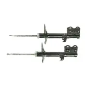 Front Monroe Monro Matic Plus Shock Absorbers for Nissan Micra IV K13K 10-15
