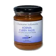 Organic Charmaine Solomon Korma Curry Paste 250g – Fresh, healthy organic delivery | Doorstep Organics