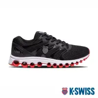 在飛比找momo購物網優惠-【K-SWISS】輕量訓練鞋 Tubes 200-男-黑/紅