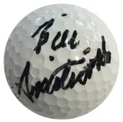 Bill Smitrovich Autographed MaxFli 3 Golf Ball