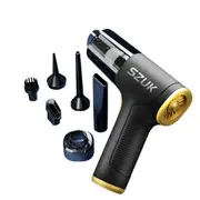 Powerful Wireless Car Vacuum Cleaner Strong Suction Portable