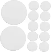 Veemoon Led Light Shade Diffuser Acrylic Diffuser Cover for Downlight DIY Light Shield