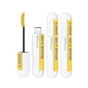 3 x Maybelline Colossal Curl Bounce Mascara 10mL - 355 Very Black