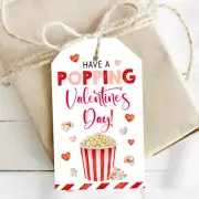 Sweet Heart Vąlentines Day Gift Tags for Him Her Kids Vąlentine Gifts Decor, Fun