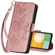 for Samsung Galaxy A53 5G Wallet case, Flip Folio Cover with Stand Feature 6