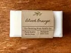 Blood Orange Scented Goat’s Milk Soap