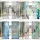五象設計 白色磨砂靜電玻璃貼膜窗花貼紙浴室廚房衛生間移門裝飾窗花可重複