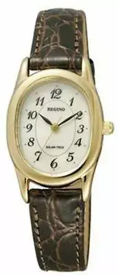 CITIZEN Watch REGUNO Legno Solar Tech RL26-2091C Ladies