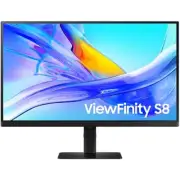 Samsung ViewFinity S80UD 27" 4K UHD USB-C 90W Business Monitor 3840x2160 - IPS