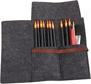 COHEALI Diy Scratch Painting Stylus Brush Set 14pcs Art Tool Kit for Scratch Boards Drawing Carving for Ages