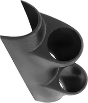Auto Meter 10125 Gauge Works Dual Gauge Pod