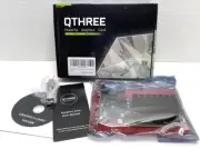 New QTHREE Radeon HD 5450 Graphics Card - 2 Monitor PC Support ,2GB,GDDR3,64 Bit