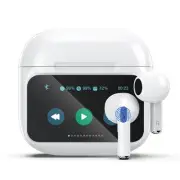 A11 PRO Translator Earbuds Real-Time, Language Translator Earbuds for 144 Lan...