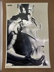 Iron Man Mark III Foil Edition - Phantom City Creative - xx/150 - SOLD OUT