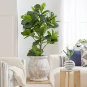Garcia Ceramic Decorative Pot [MUSLGARCI24]