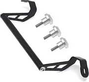 Motorcycle Navigation Bracket for Ducati for MULTISTRADA 950 1200 Enduro Phone Stand Holder Mobile Phone Plate Bracket Motorcycle Navigation Bracket Phone Mount (Color : 12MM)