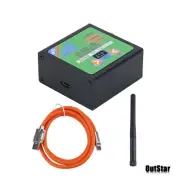 TNS-WQ3 PLUS 8G CNC Wireless USB Drive Wifi Transfer Device w/ Aluminum Shell