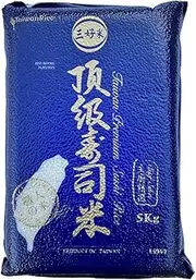 Taiwan Rice Premium Sushi Rice 5 kg