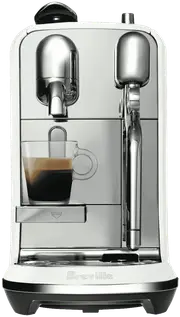 Nespresso CREATISTA PLUS-SEA SALT WHITE
