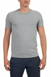 Dolce & Gabbana D&G "Underwear" Men's Gray T-Shirt US XS IT 46