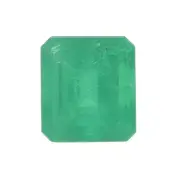 Loose Emerald - Emerald Cut 1.50ct GIA Green Solitaire
