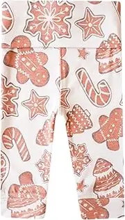 Copper Pearl Baby Pants Gingerbread