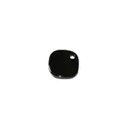 Cabac HNSBTNCPBLK - S-Click Clipsal Style Replacement Button Black - Single Buy