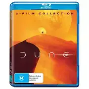 Dune / Dune - Part Two 2-Film Collection (Blu-Ray : NEW