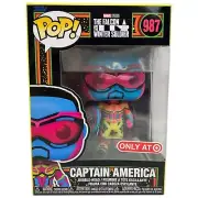 Funko Pop Falcon Winter Soldier Captain America #987 Bobble-Head Target