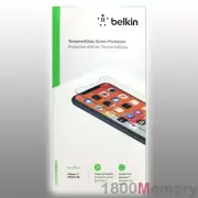 Belkin ScreenForce Tempered Glass Screen Protector 9H for Apple iPhone 11 / Xr