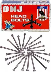 DNJ HBK972 Head Bolt Kit for 1998-2009 / Lexus, Toyota / 4.7L / V8 / 32V / DOHC / 285cid / 2UZFE