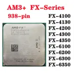 二手 AMD FX 系列 FX-4300 FX4100 FX4130 FX4200 FX4350 FX6100 FX62