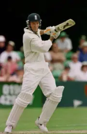 GRAEME HICK WORCESTERSHIRE CCC Old Player Cricket Photo 3
