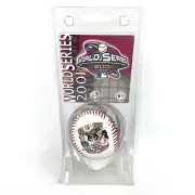 Arizona Diamondbacks- New York Yankees 2001 World Series MLB Fotoball Baseball