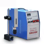 Breaking Tap Screw Drill Tap Electromechanical Pulse EDM Drilling Machine