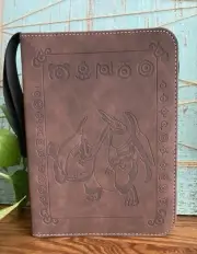 Pokemon Charizard Cards Case Card Book Holder Binder Album Collection