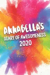 在飛比找博客來優惠-Annabella’’s Diary of Awesomen