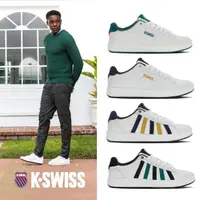 在飛比找momo購物網優惠-【K-SWISS】時尚運動鞋 Court Cameo/ Ca